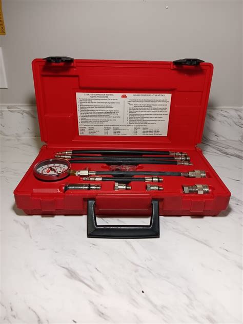 mac tools compression tester set ct100|mac tools ct100.